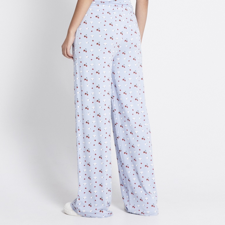 Soft pant "Holly Printed"